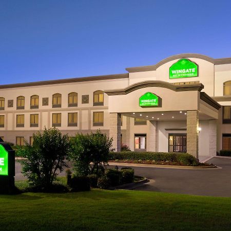 Wingate By Wyndham Montgomery Luaran gambar