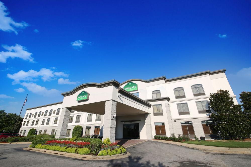 Wingate By Wyndham Montgomery Luaran gambar