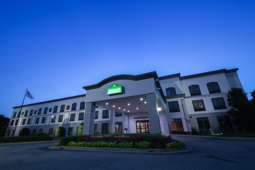 Wingate By Wyndham Montgomery Luaran gambar