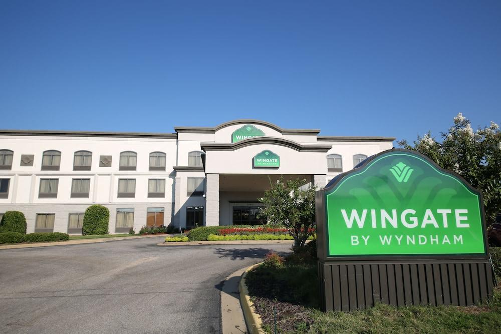 Wingate By Wyndham Montgomery Luaran gambar