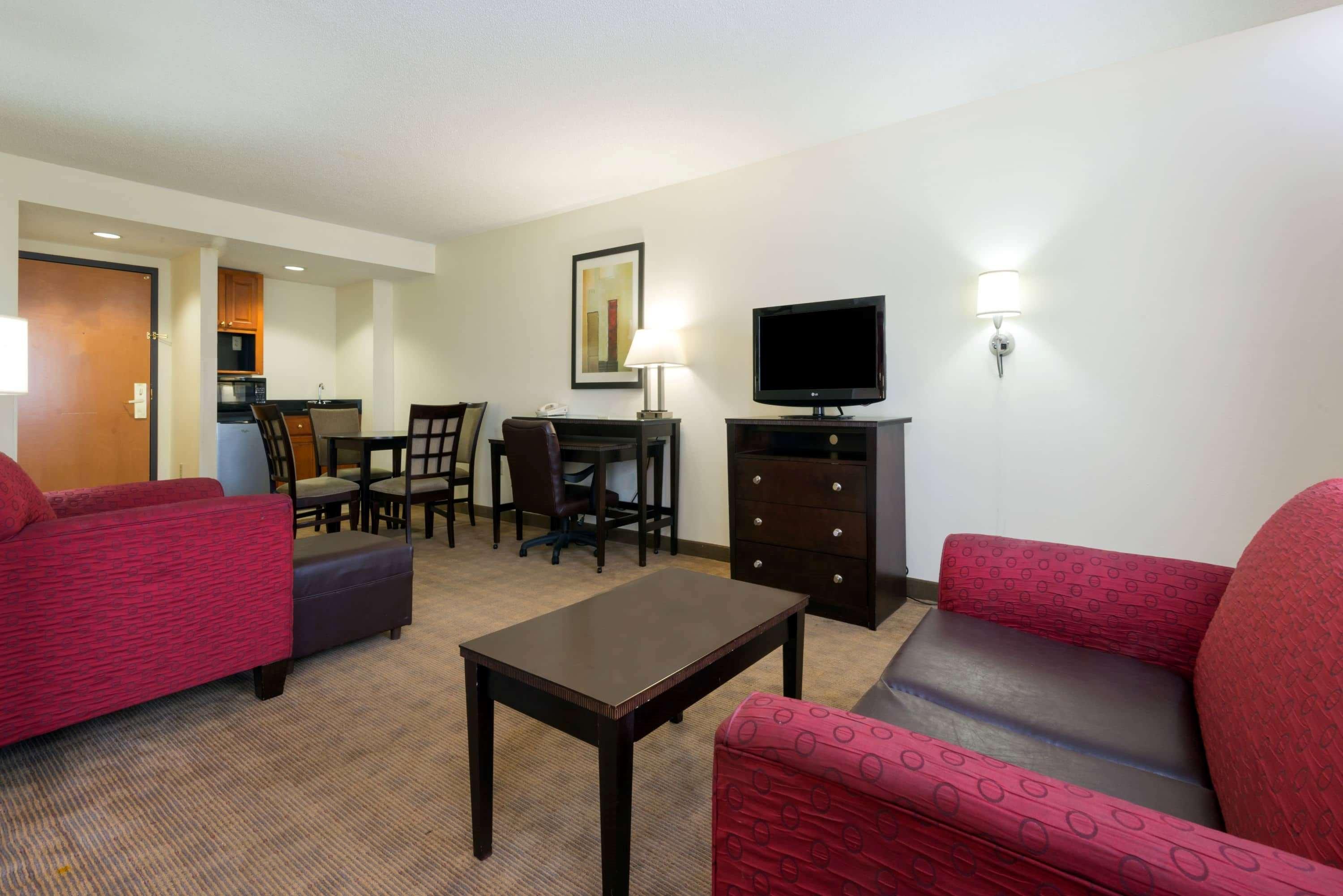 Wingate By Wyndham Montgomery Luaran gambar