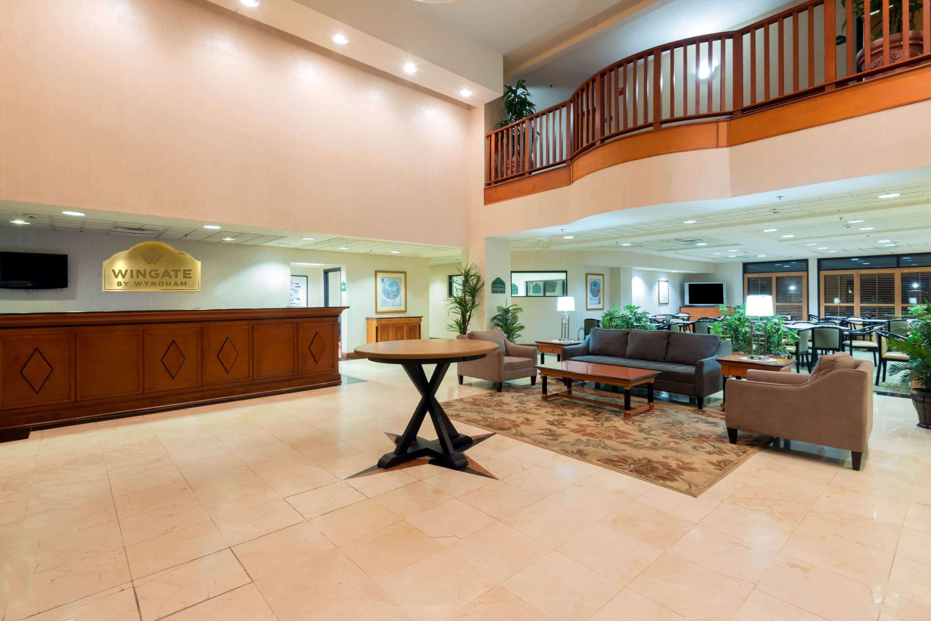 Wingate By Wyndham Montgomery Luaran gambar