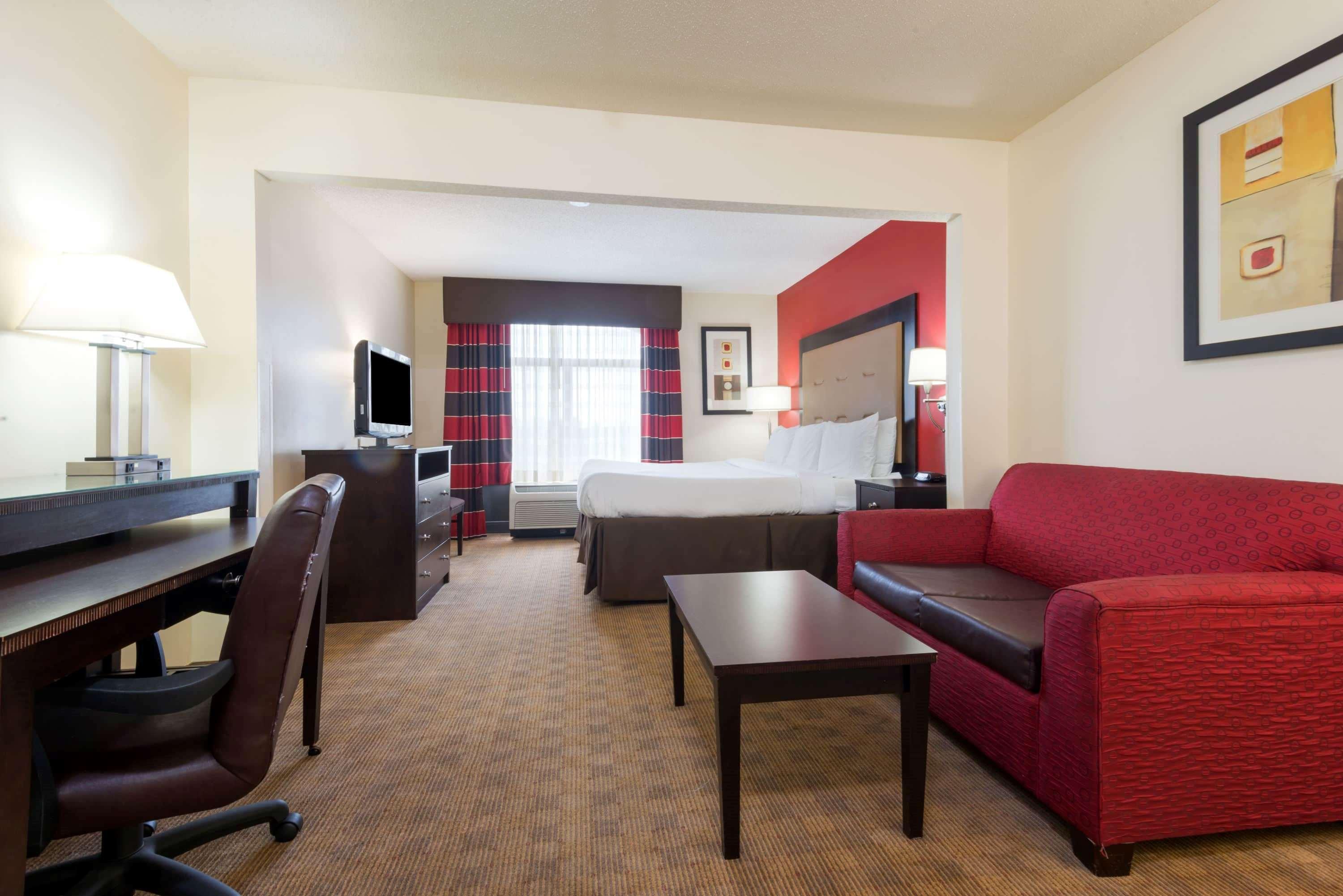 Wingate By Wyndham Montgomery Luaran gambar
