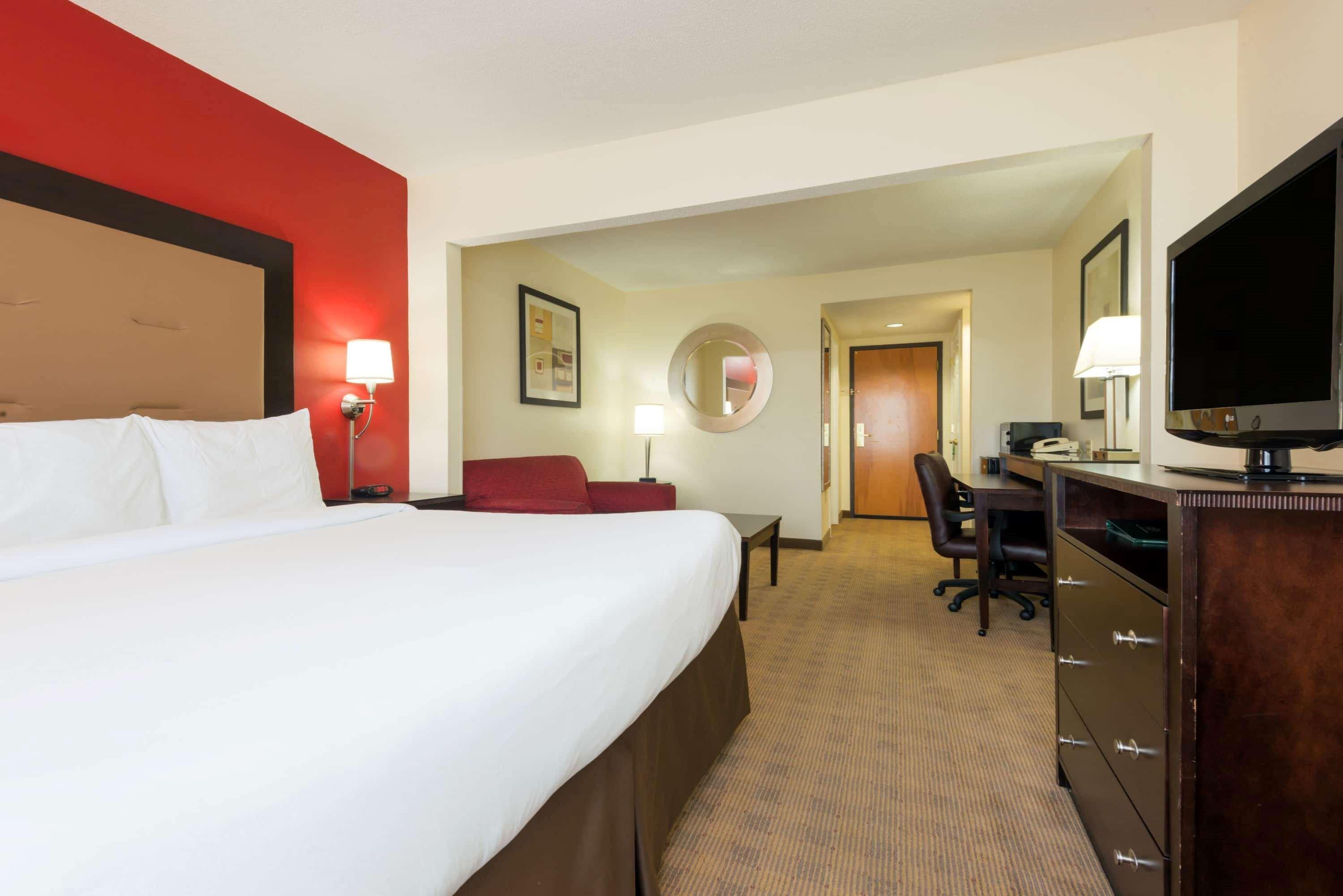 Wingate By Wyndham Montgomery Luaran gambar