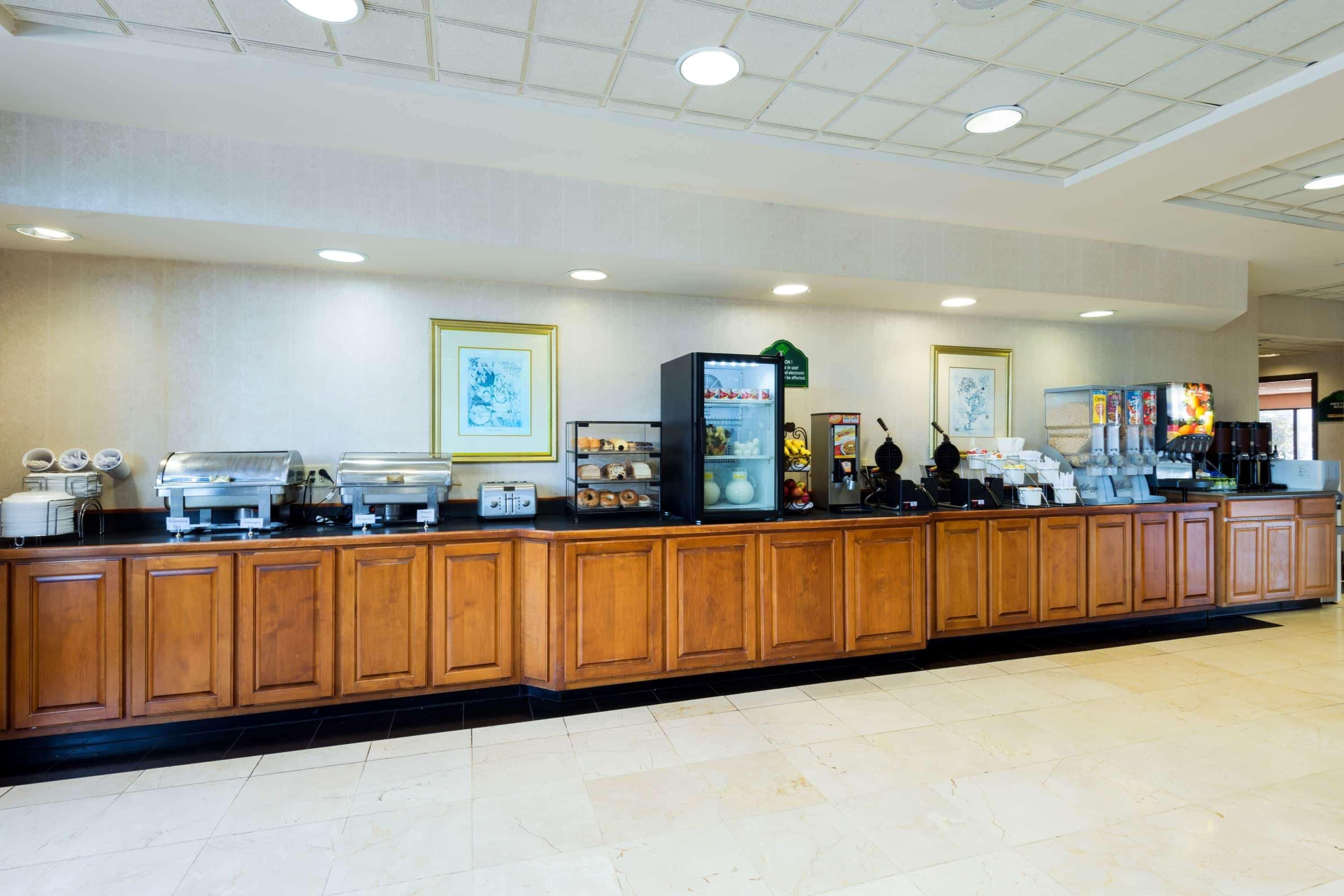 Wingate By Wyndham Montgomery Luaran gambar