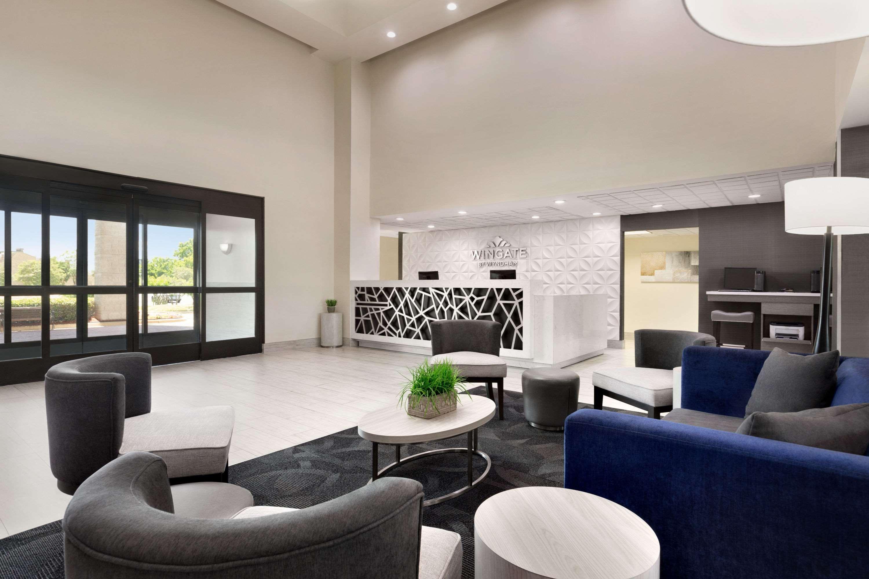 Wingate By Wyndham Montgomery Luaran gambar