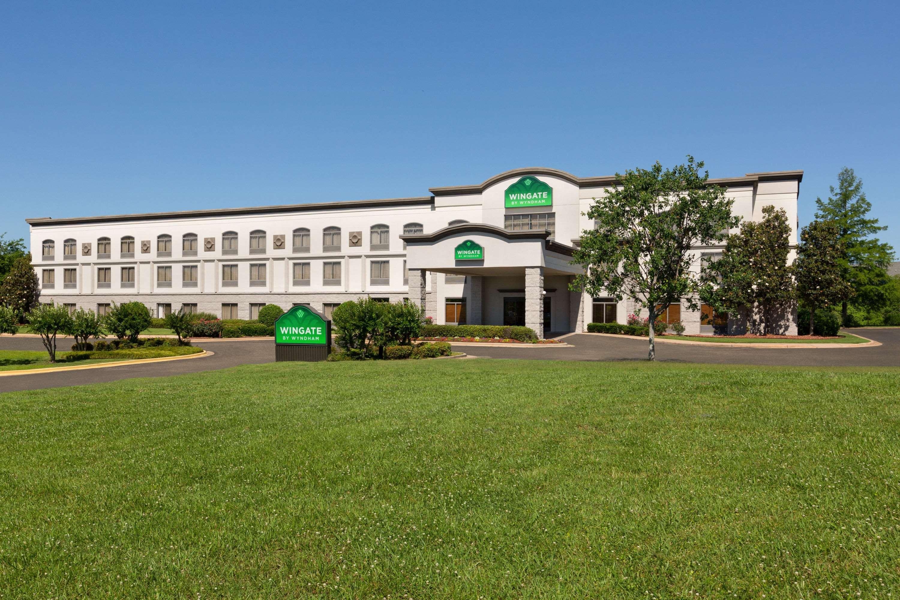 Wingate By Wyndham Montgomery Luaran gambar