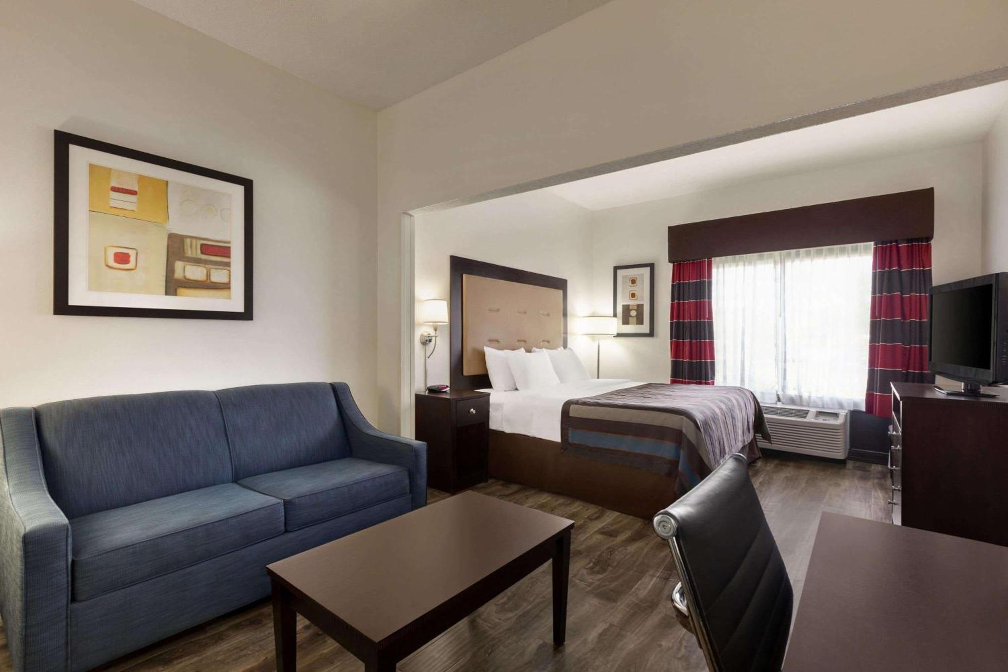 Wingate By Wyndham Montgomery Luaran gambar
