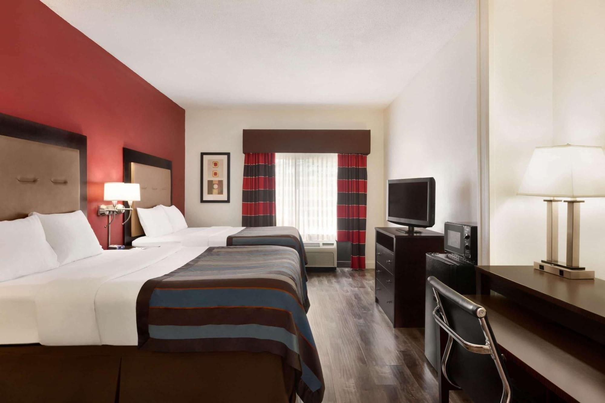 Wingate By Wyndham Montgomery Luaran gambar