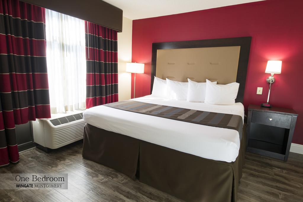 Wingate By Wyndham Montgomery Luaran gambar