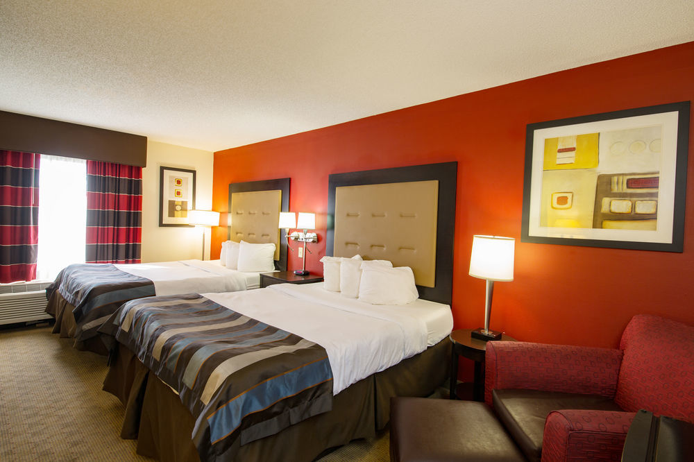 Wingate By Wyndham Montgomery Luaran gambar