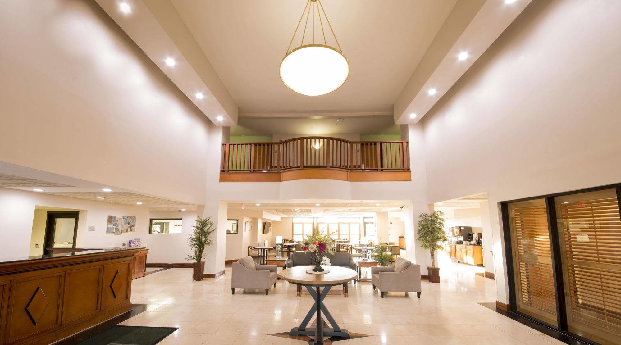 Wingate By Wyndham Montgomery Luaran gambar