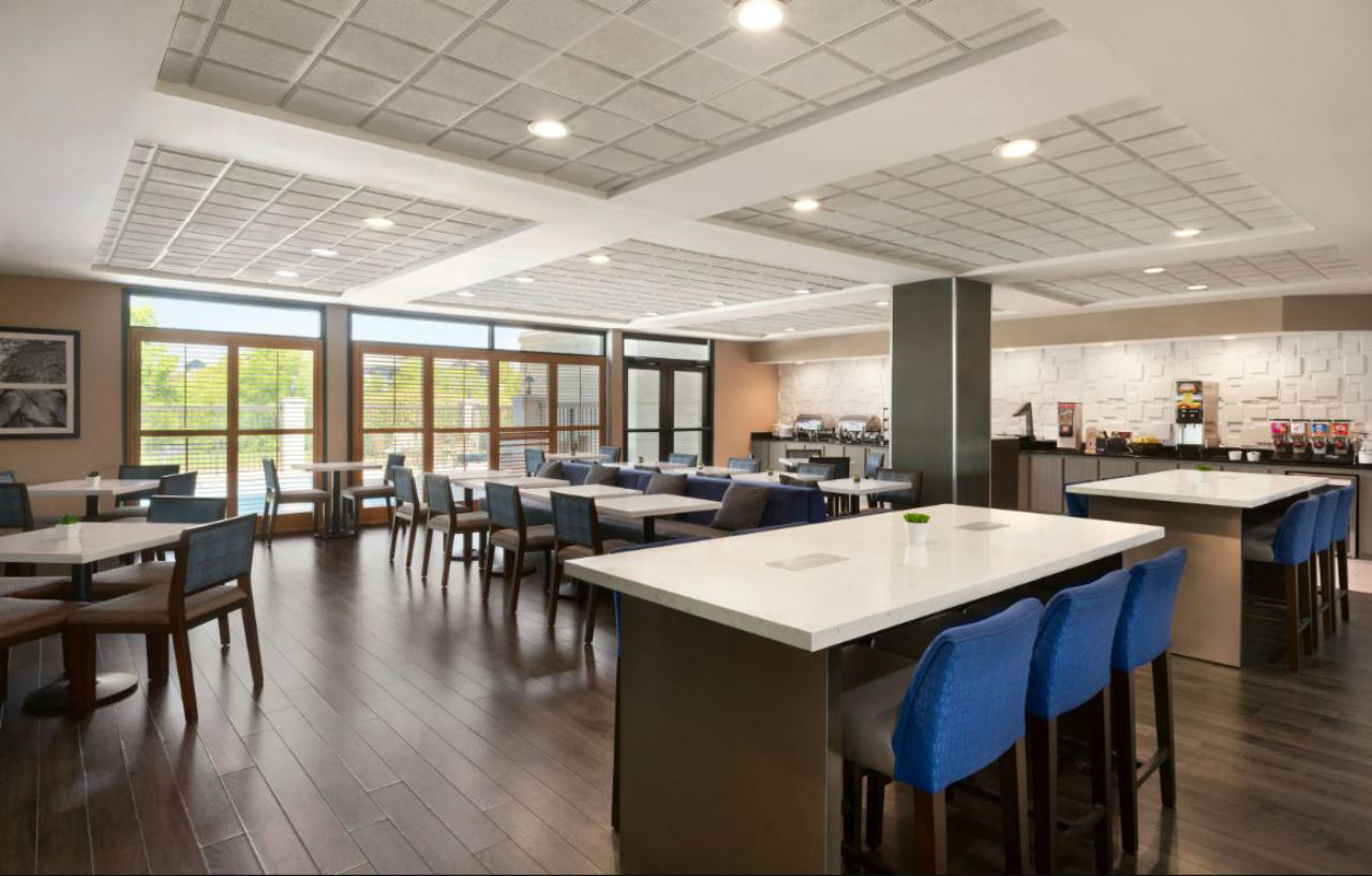 Wingate By Wyndham Montgomery Luaran gambar